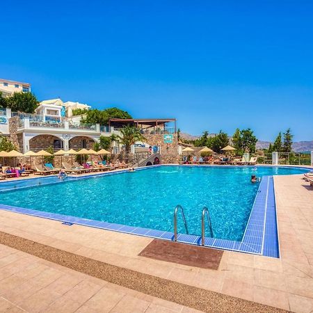 Elounda Water Park Residence Hotel (Adults Only) Dış mekan fotoğraf