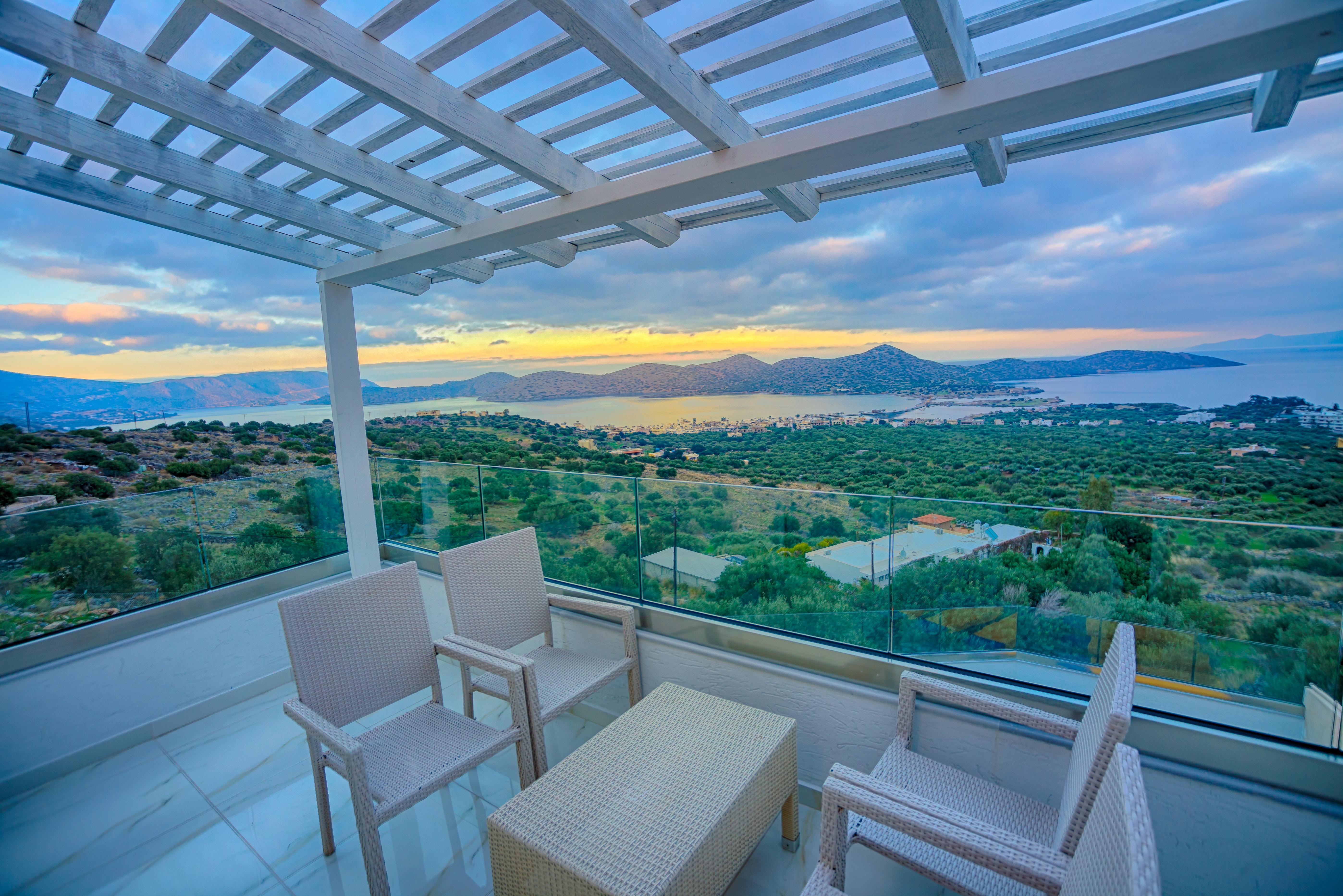 Elounda Water Park Residence Hotel (Adults Only) Dış mekan fotoğraf