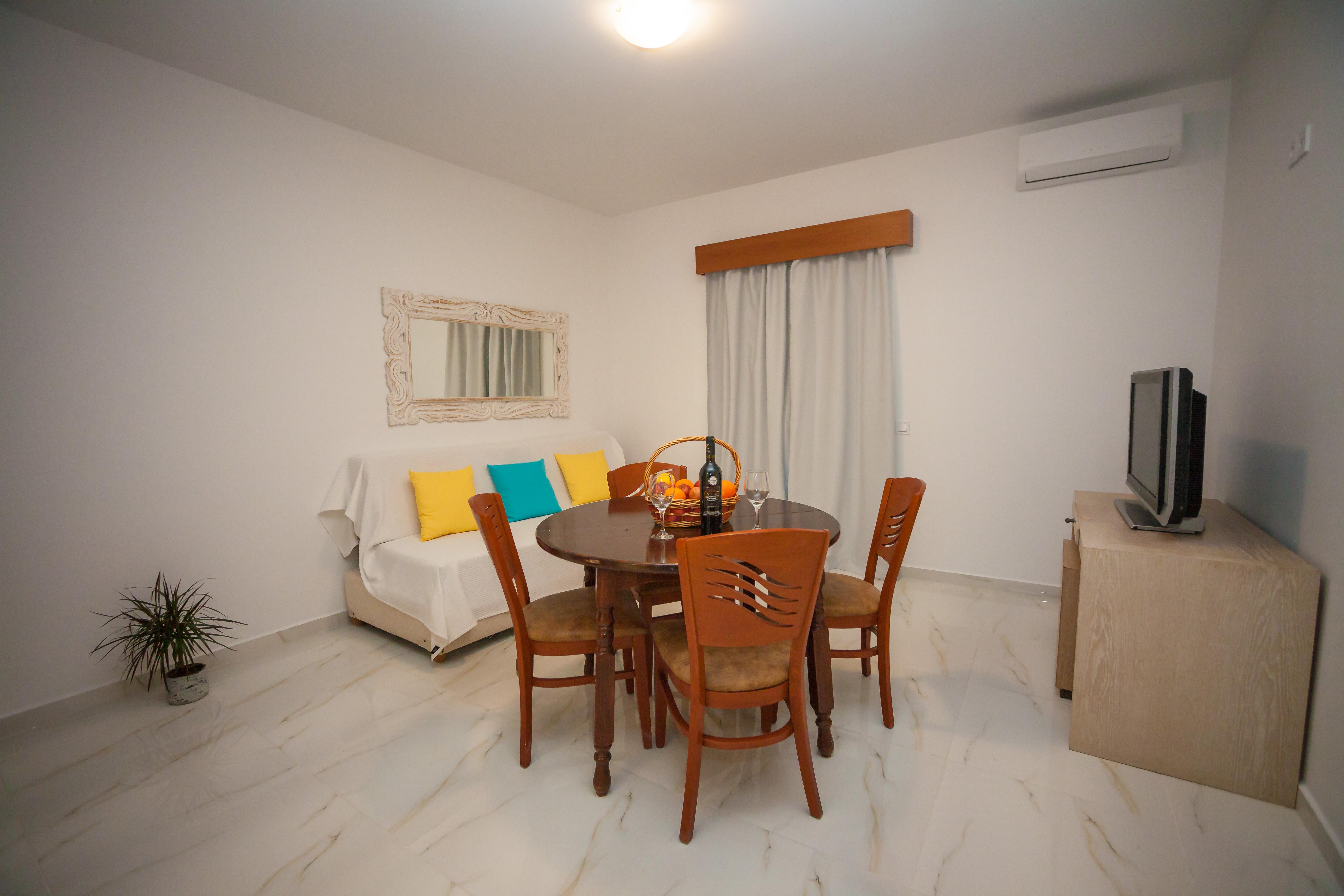 Elounda Water Park Residence Hotel (Adults Only) Dış mekan fotoğraf