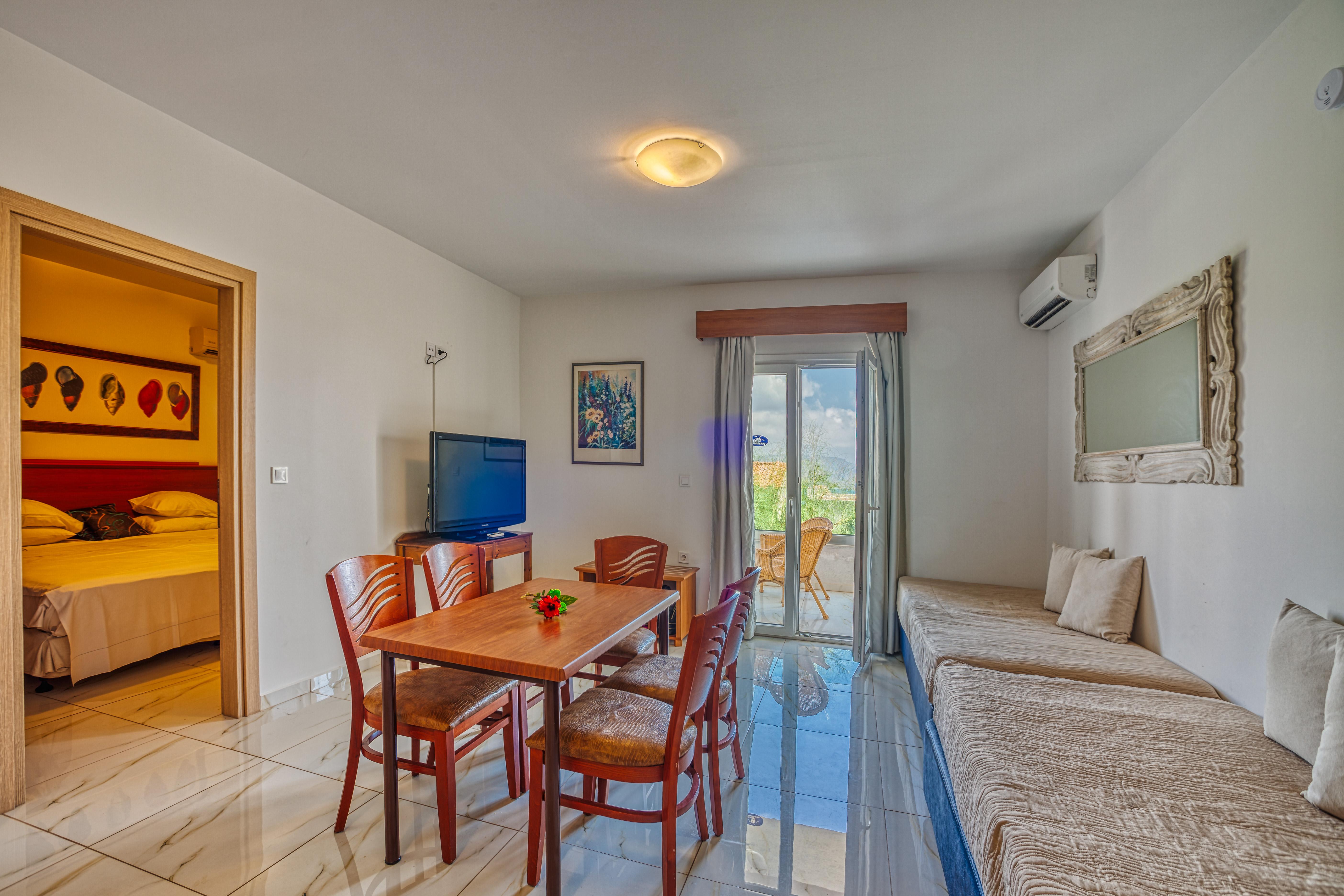 Elounda Water Park Residence Hotel (Adults Only) Dış mekan fotoğraf