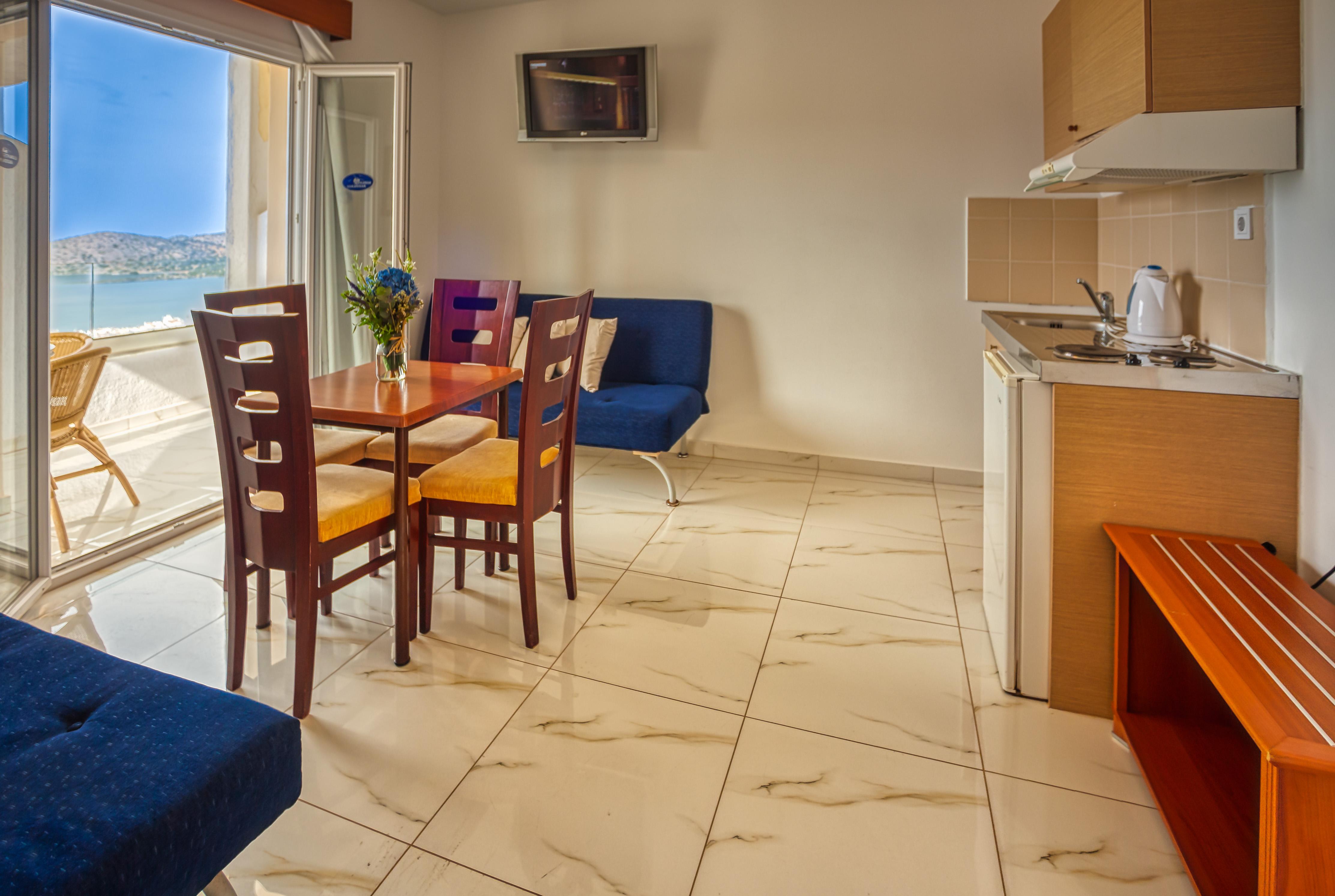 Elounda Water Park Residence Hotel (Adults Only) Dış mekan fotoğraf