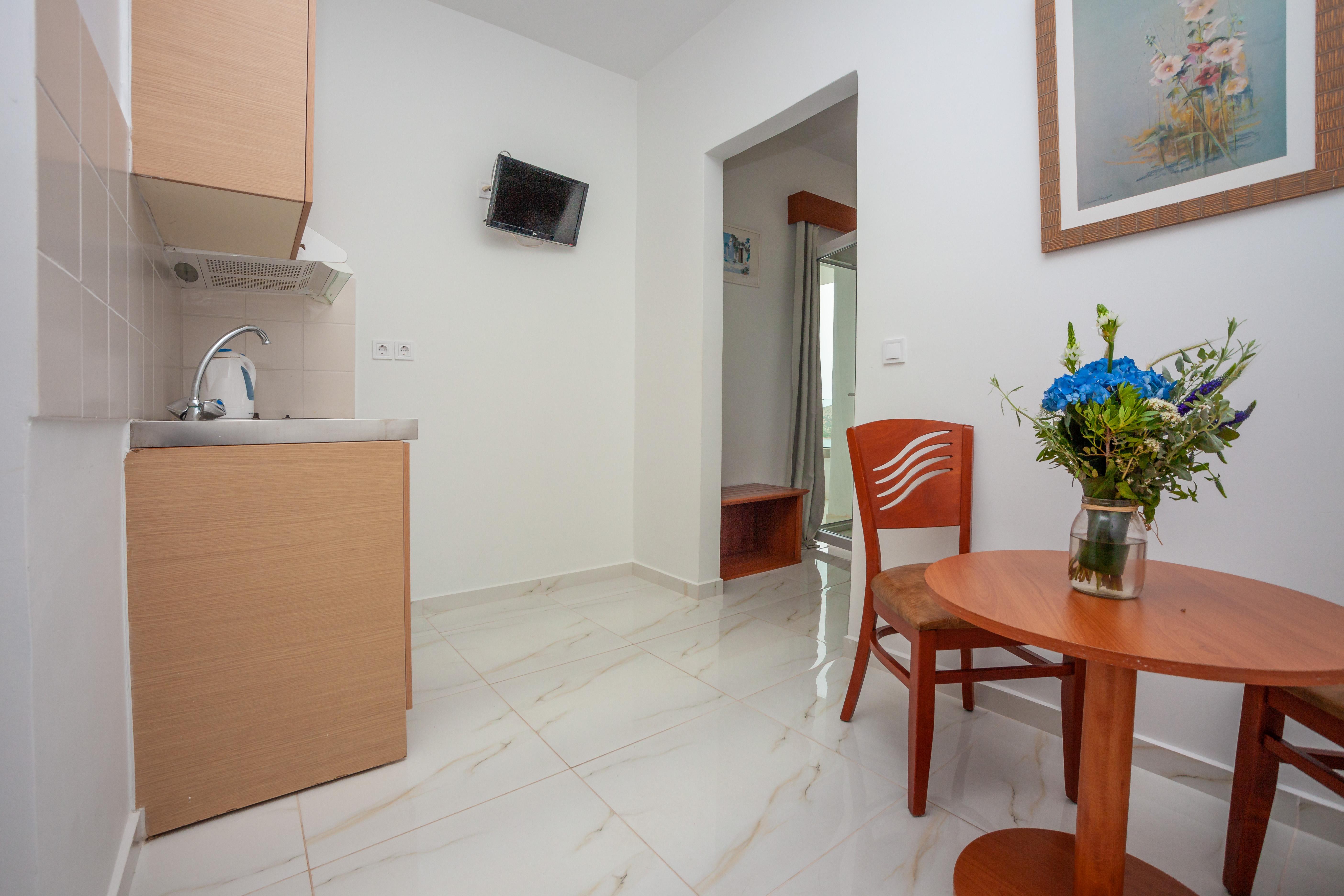Elounda Water Park Residence Hotel (Adults Only) Dış mekan fotoğraf