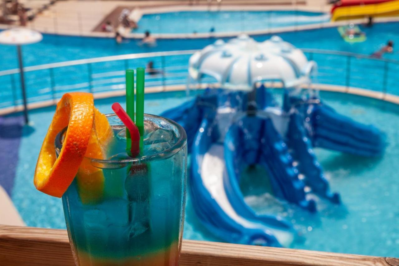 Elounda Water Park Residence Hotel (Adults Only) Dış mekan fotoğraf