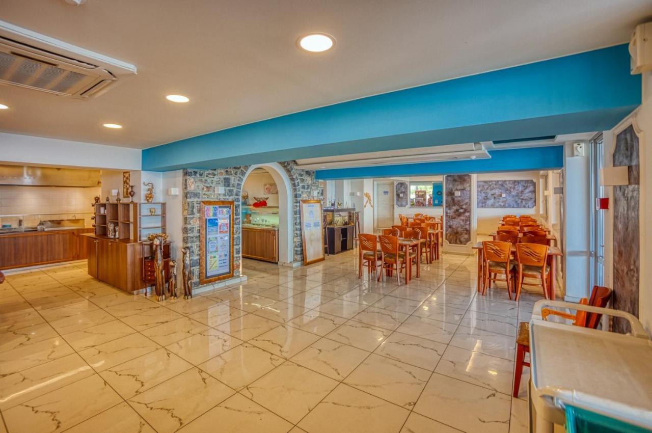 Elounda Water Park Residence Hotel (Adults Only) Dış mekan fotoğraf