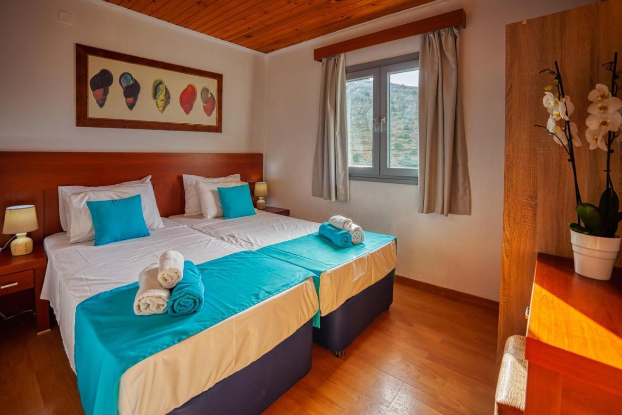 Elounda Water Park Residence Hotel (Adults Only) Dış mekan fotoğraf