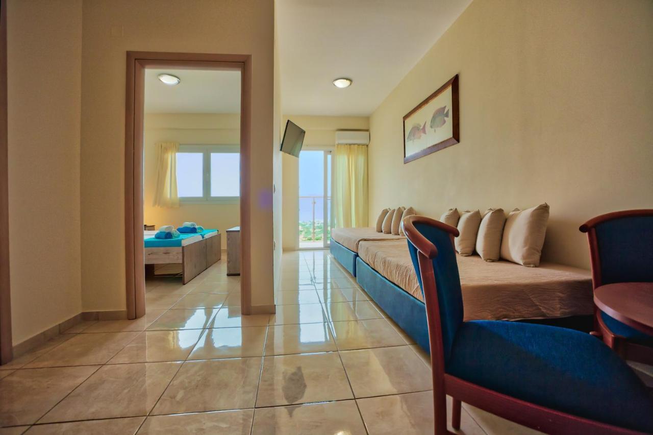 Elounda Water Park Residence Hotel (Adults Only) Dış mekan fotoğraf