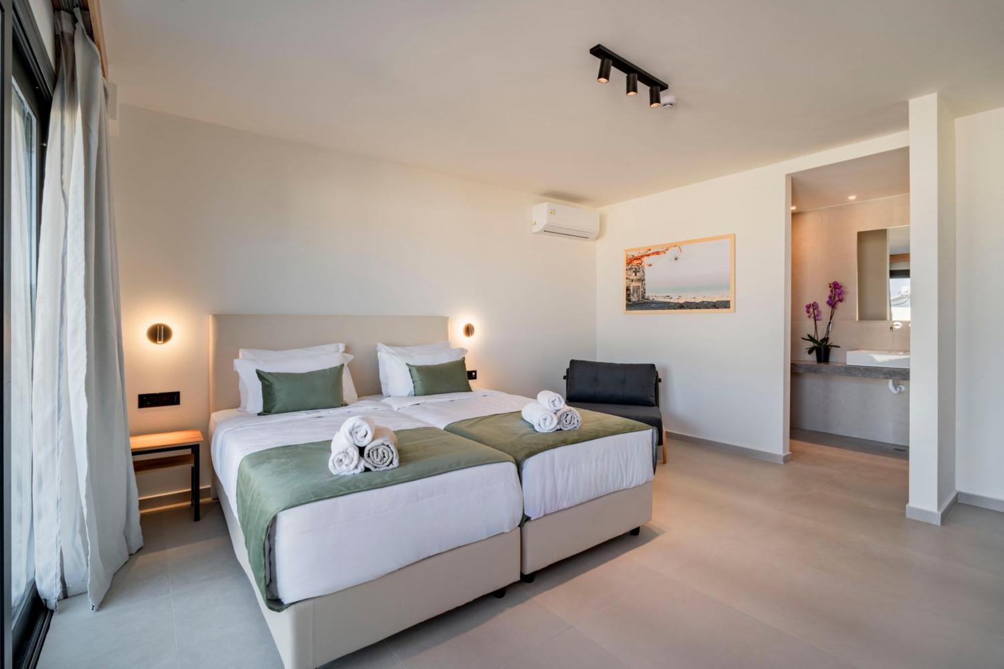 Elounda Water Park Residence Hotel (Adults Only) Dış mekan fotoğraf