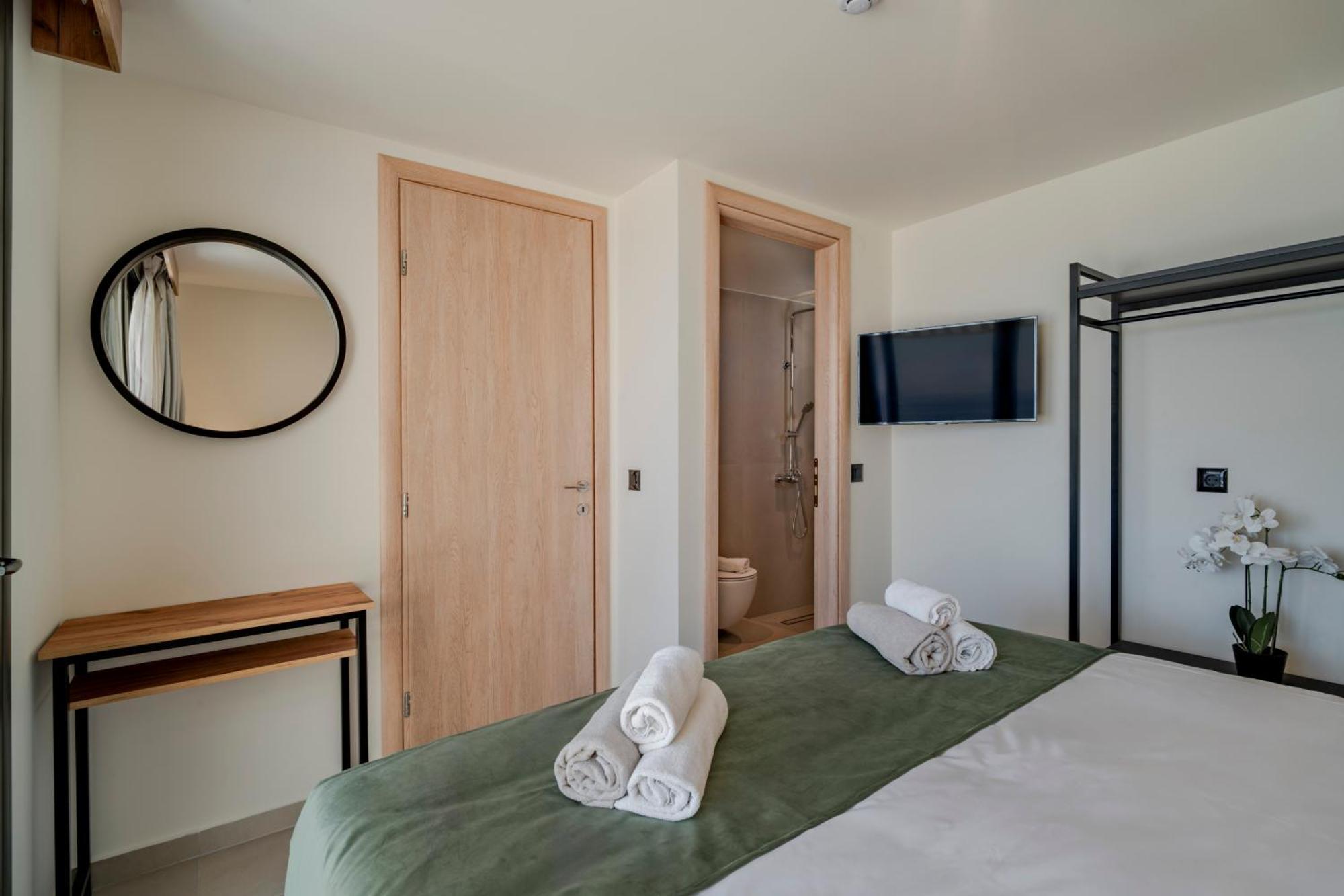 Elounda Water Park Residence Hotel (Adults Only) Dış mekan fotoğraf