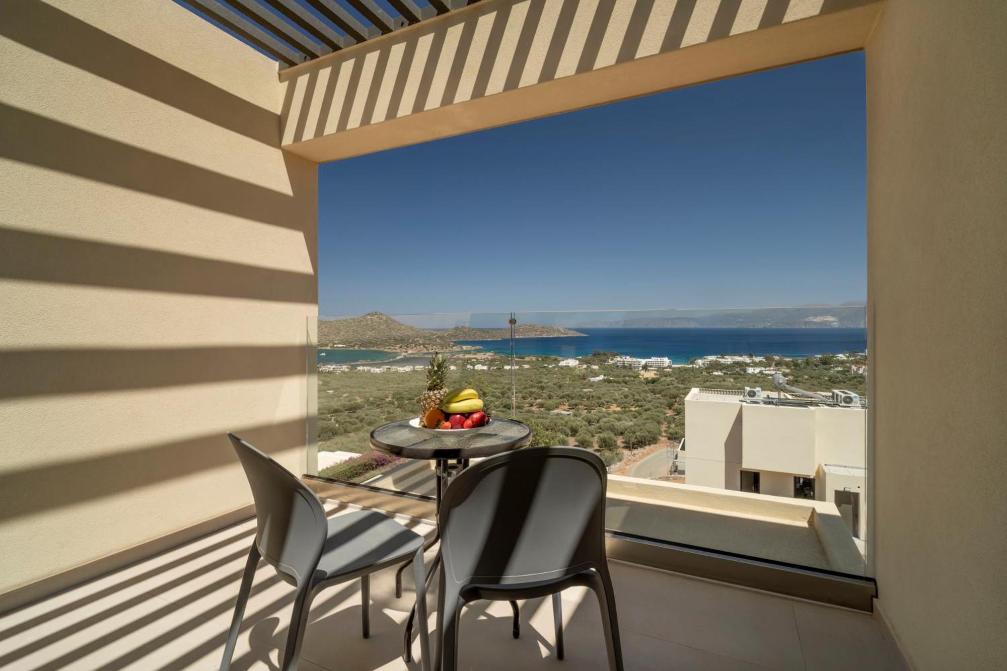 Elounda Water Park Residence Hotel (Adults Only) Dış mekan fotoğraf