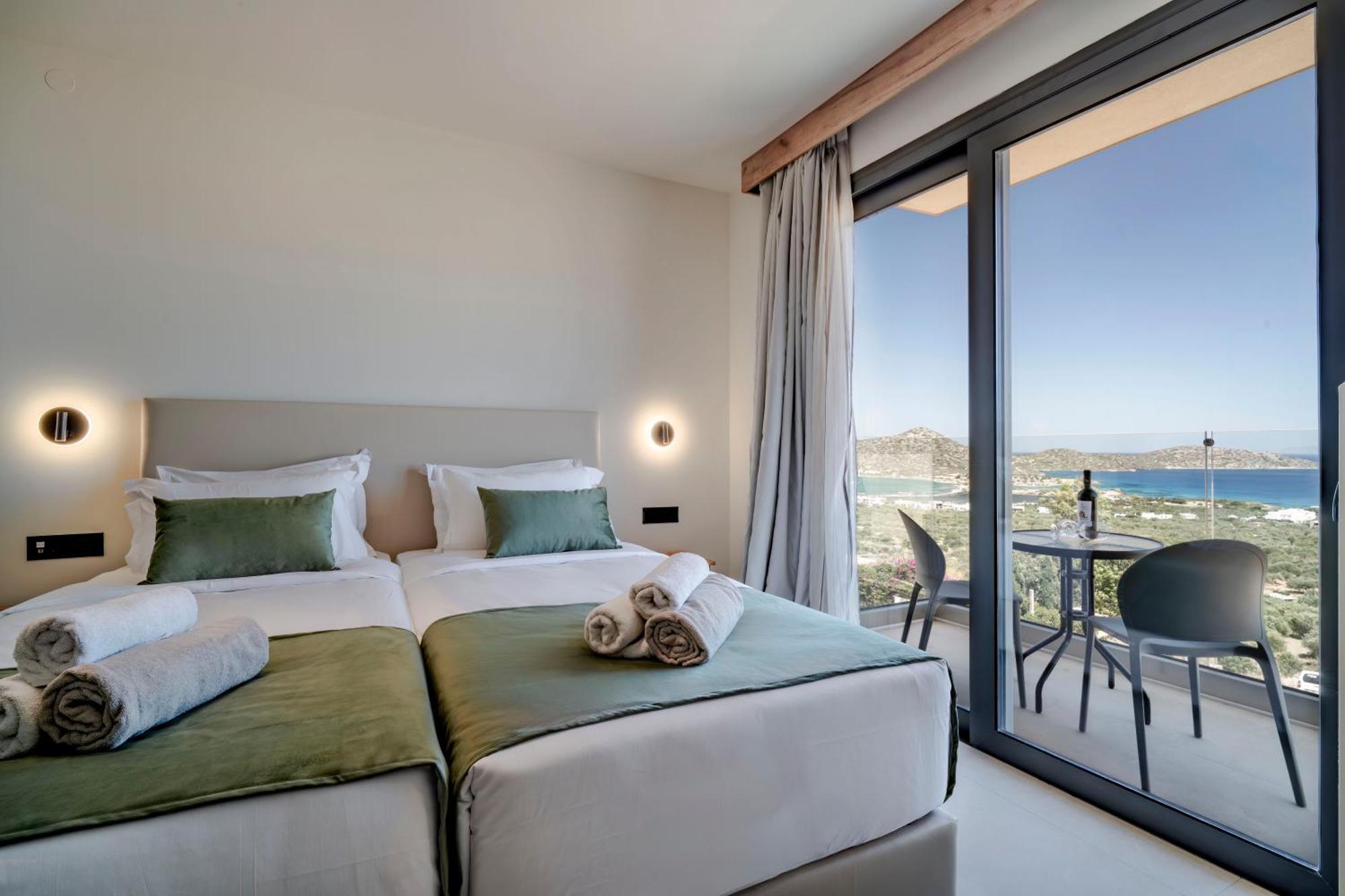 Elounda Water Park Residence Hotel (Adults Only) Dış mekan fotoğraf