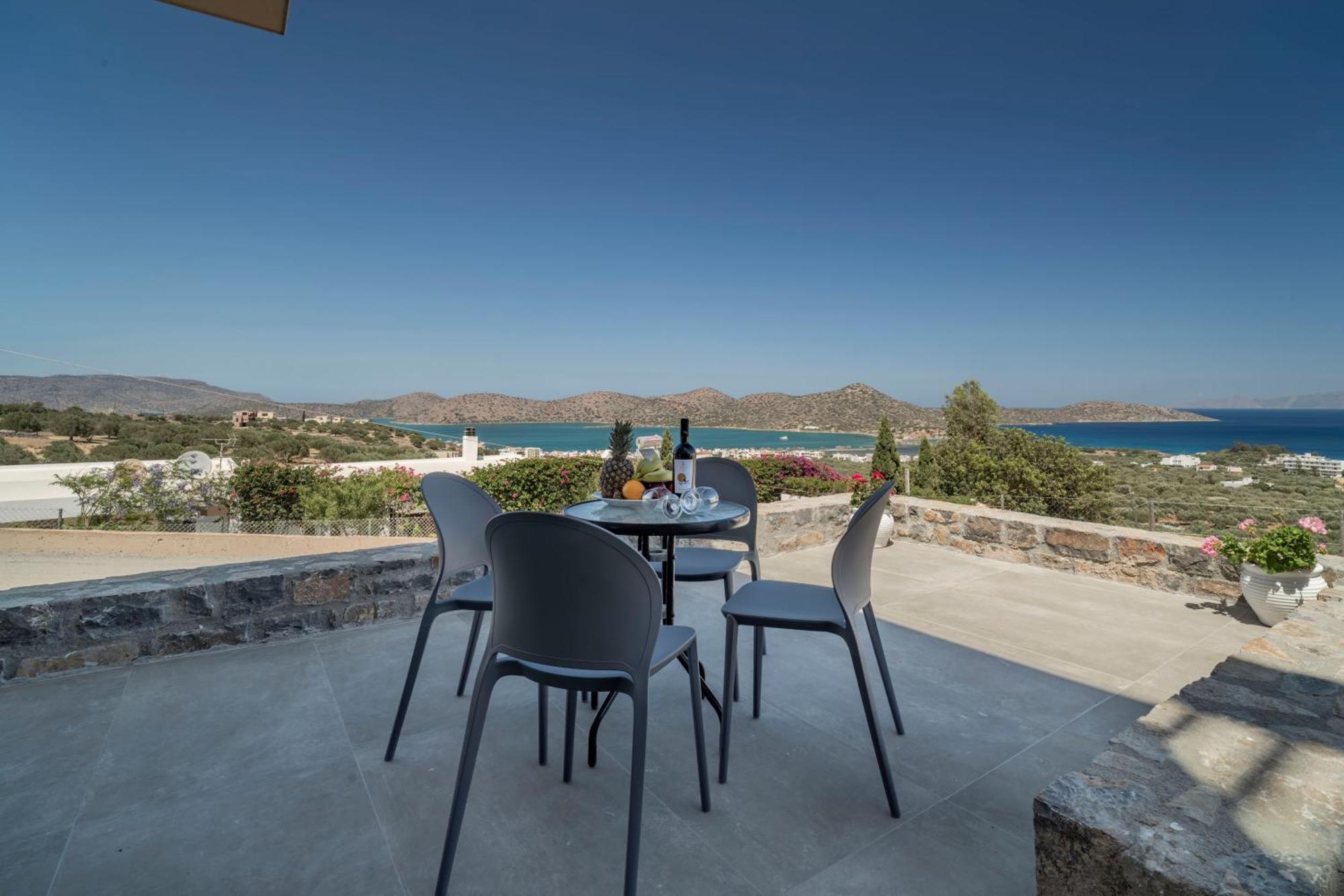 Elounda Water Park Residence Hotel (Adults Only) Dış mekan fotoğraf