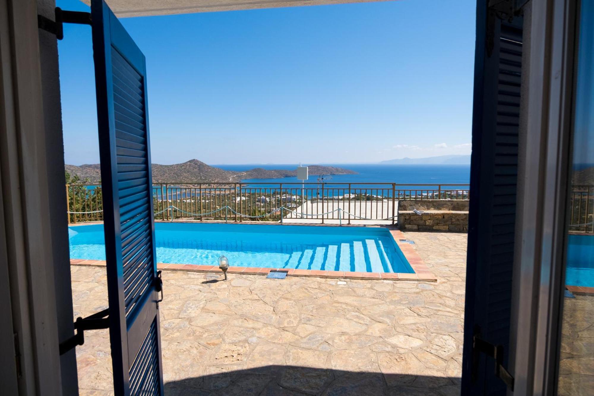 Elounda Water Park Residence Hotel (Adults Only) Dış mekan fotoğraf