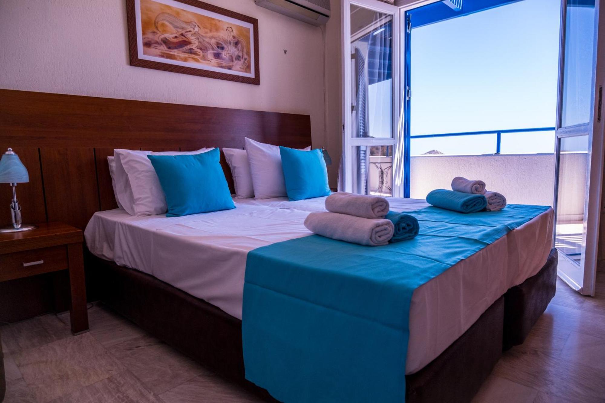 Elounda Water Park Residence Hotel (Adults Only) Dış mekan fotoğraf