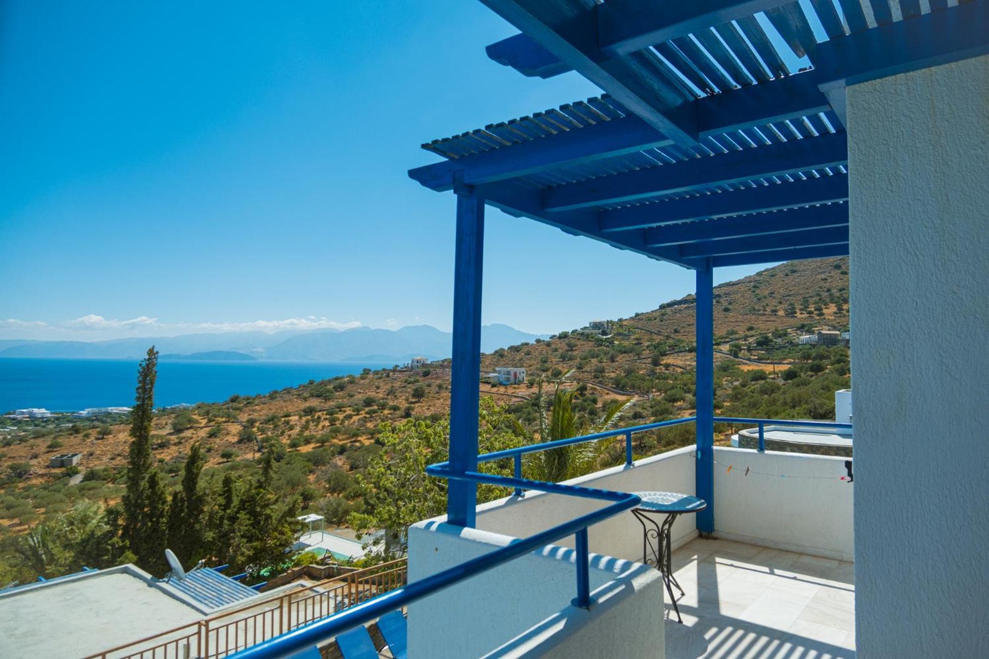 Elounda Water Park Residence Hotel (Adults Only) Dış mekan fotoğraf