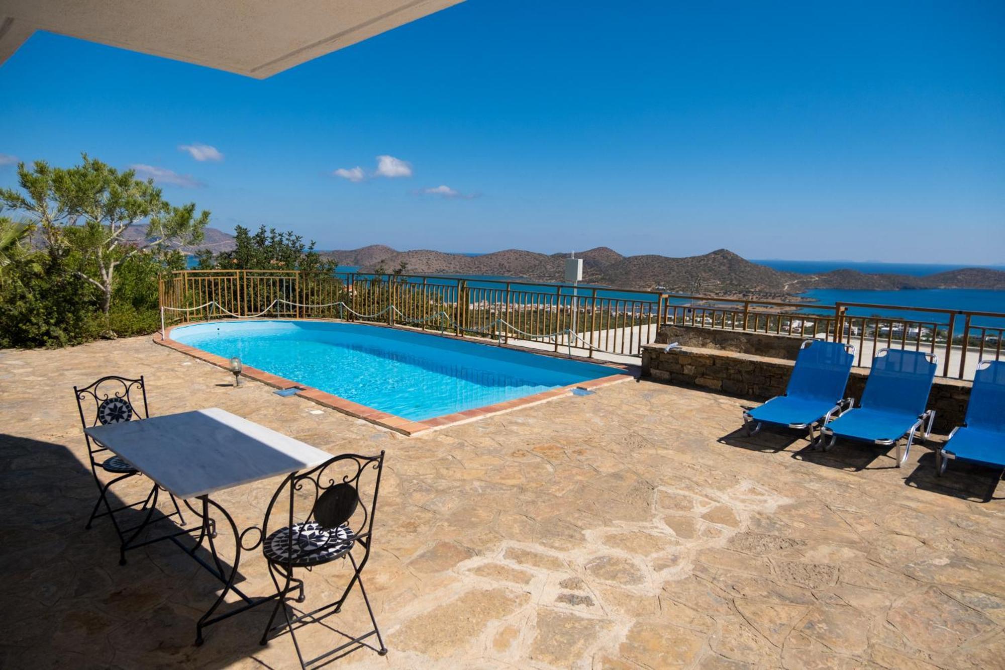 Elounda Water Park Residence Hotel (Adults Only) Dış mekan fotoğraf