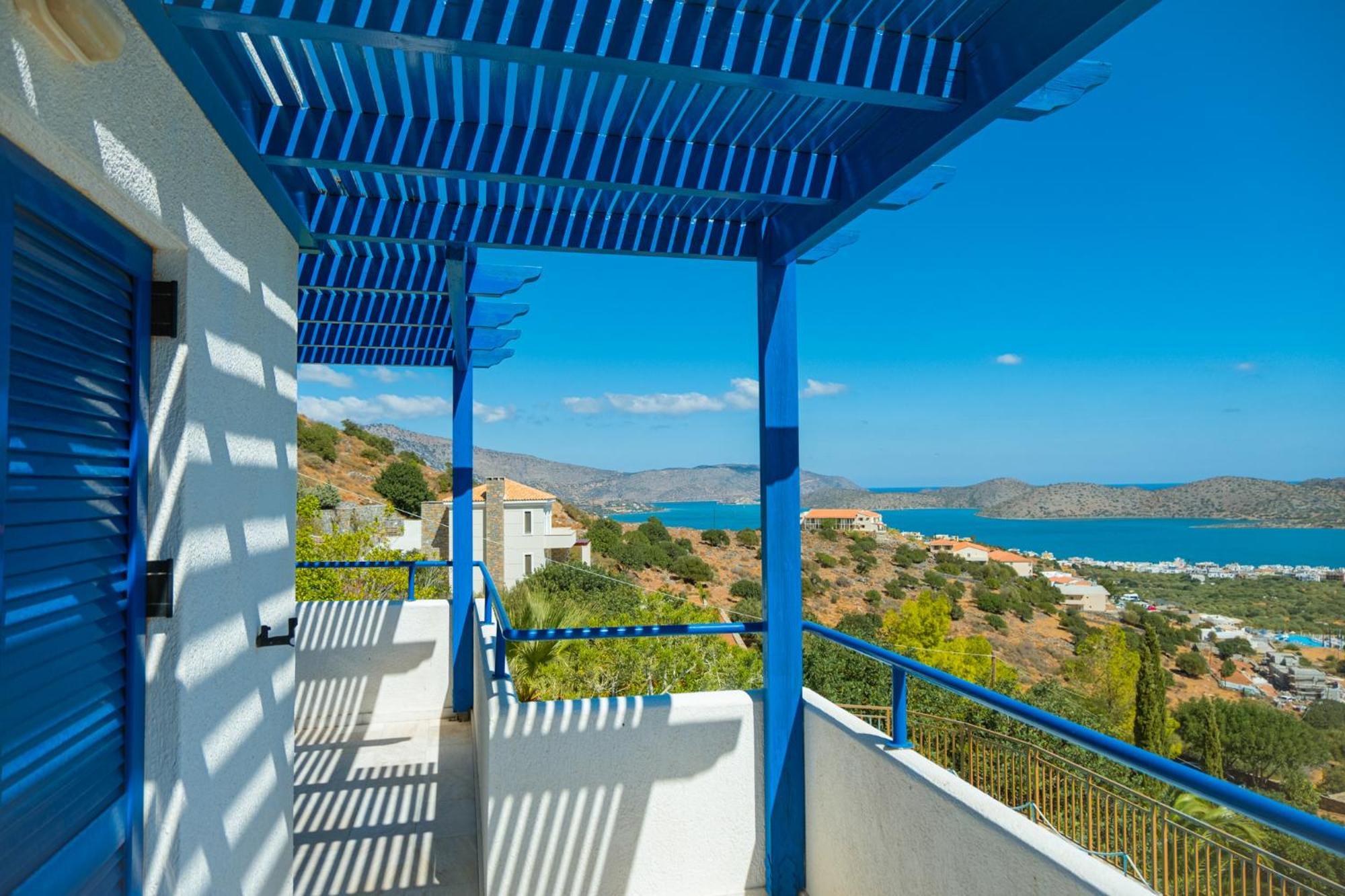 Elounda Water Park Residence Hotel (Adults Only) Dış mekan fotoğraf
