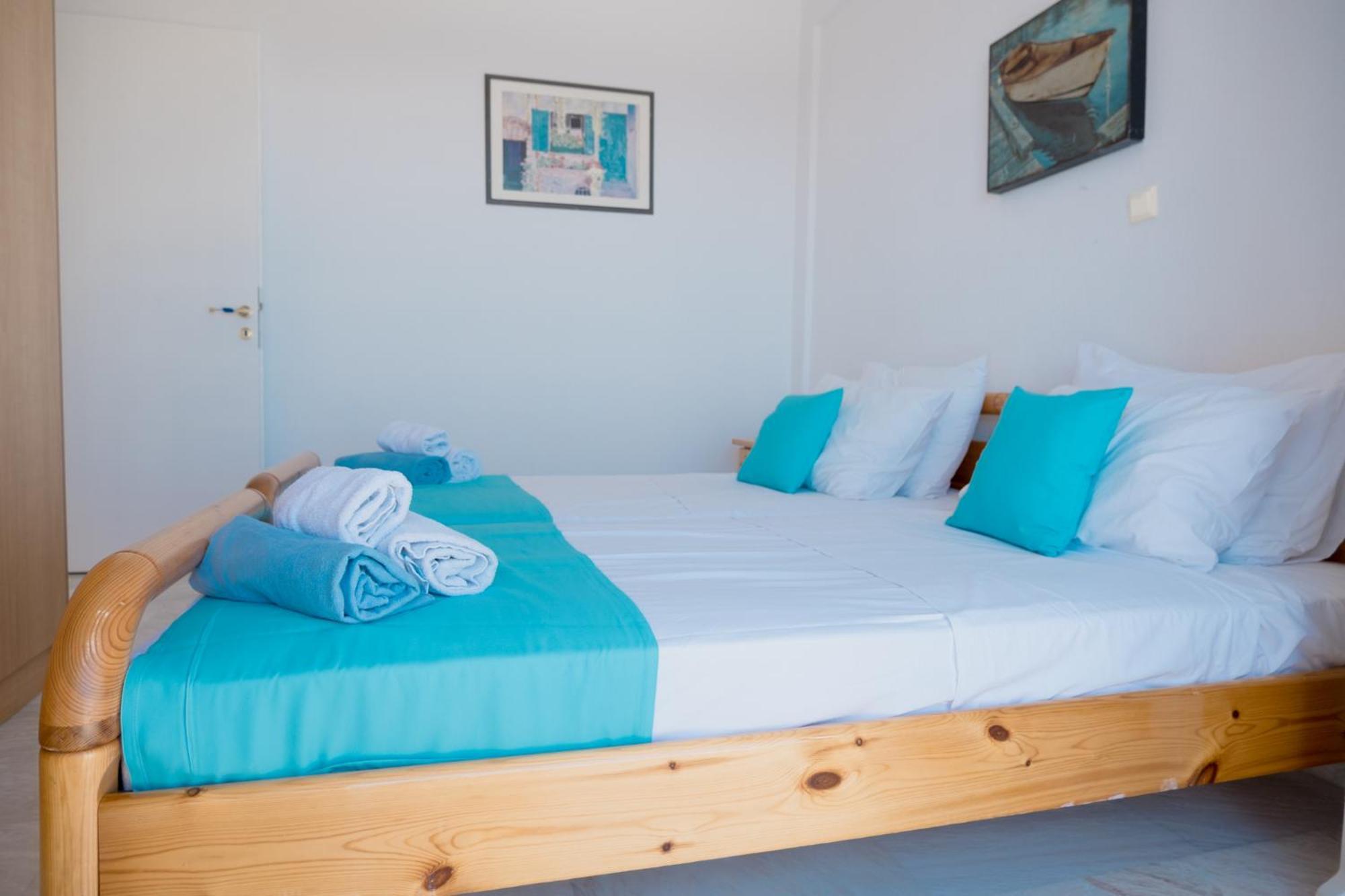 Elounda Water Park Residence Hotel (Adults Only) Dış mekan fotoğraf