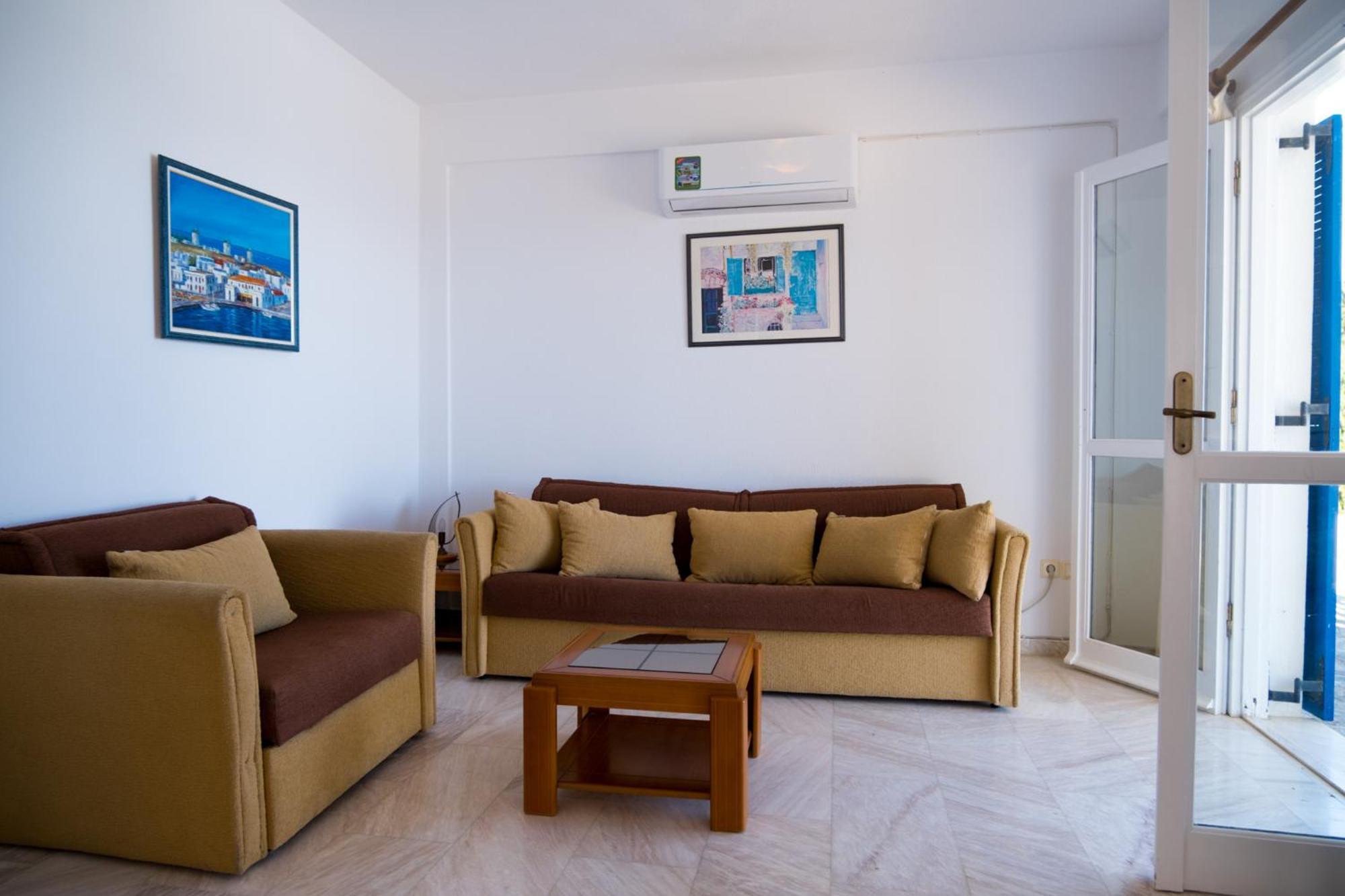 Elounda Water Park Residence Hotel (Adults Only) Dış mekan fotoğraf