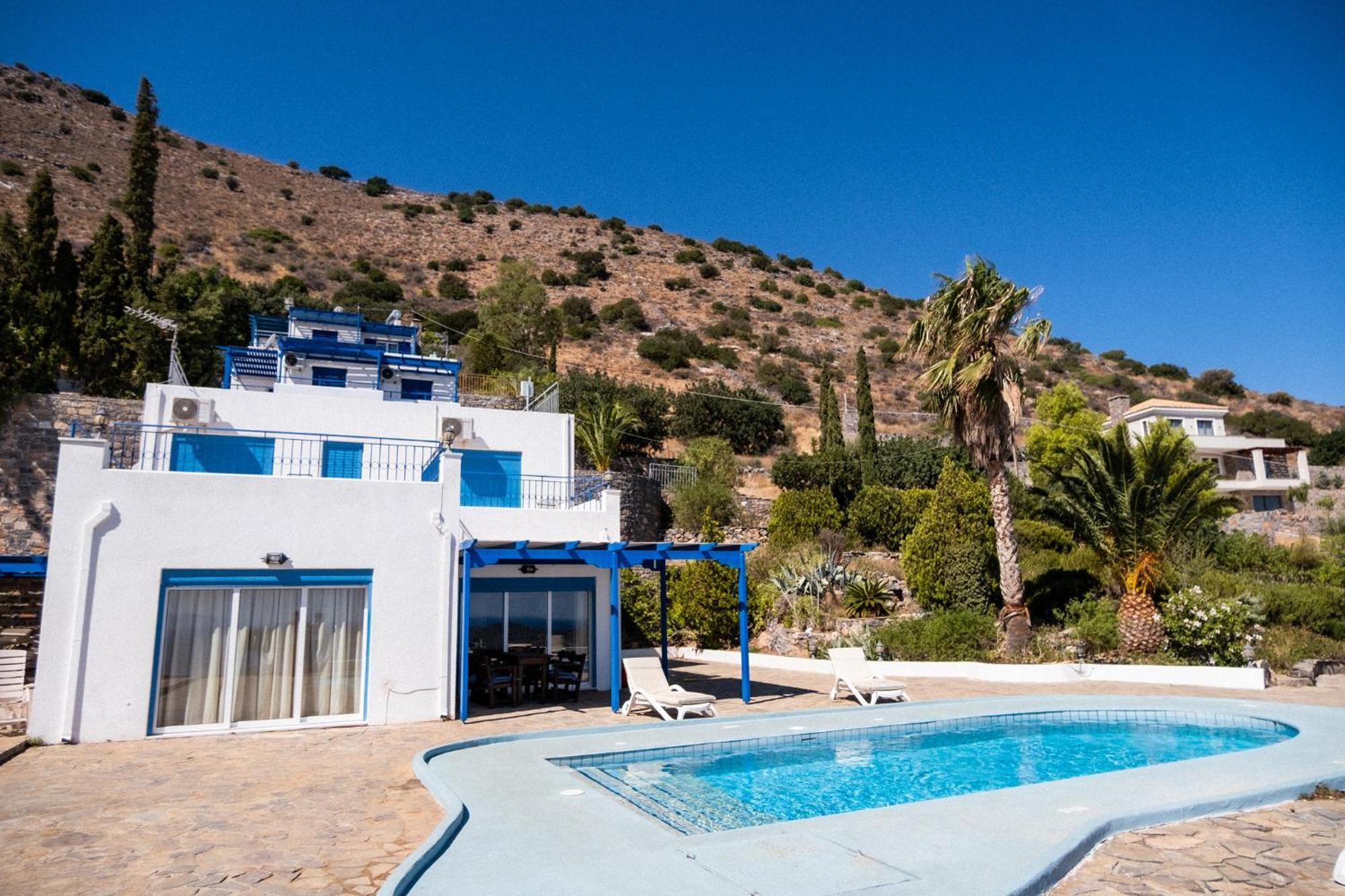 Elounda Water Park Residence Hotel (Adults Only) Dış mekan fotoğraf
