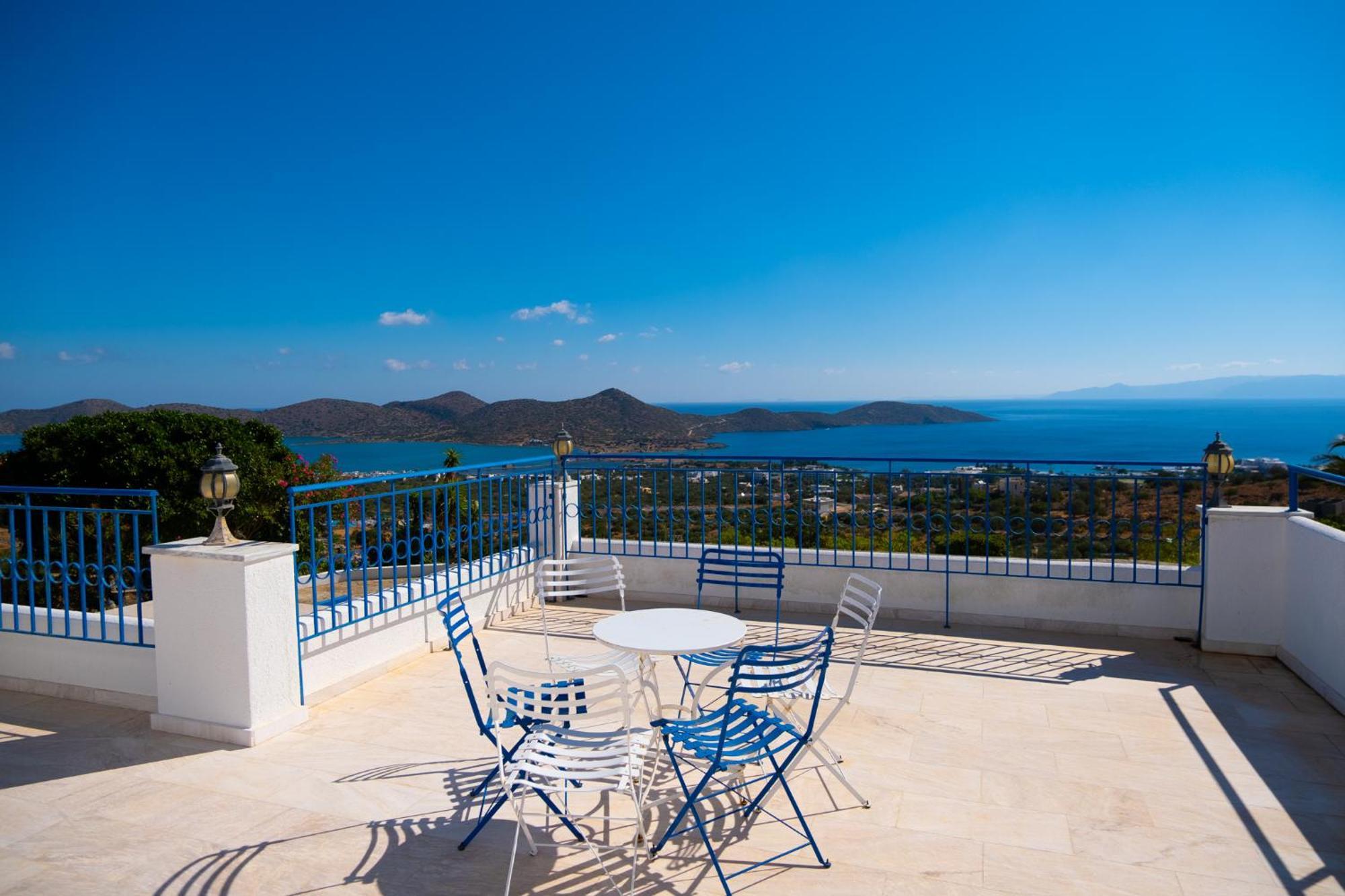 Elounda Water Park Residence Hotel (Adults Only) Dış mekan fotoğraf