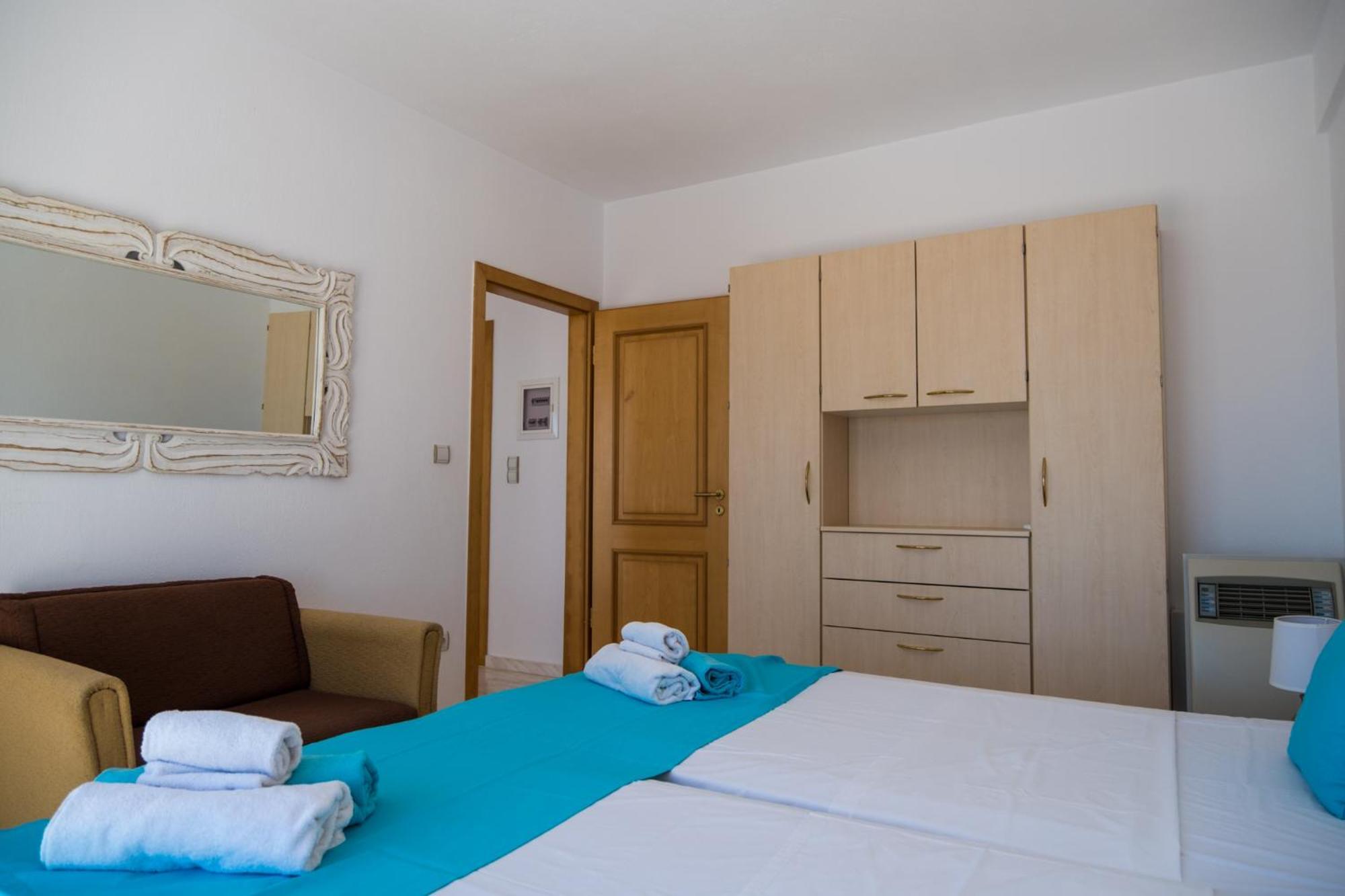 Elounda Water Park Residence Hotel (Adults Only) Dış mekan fotoğraf